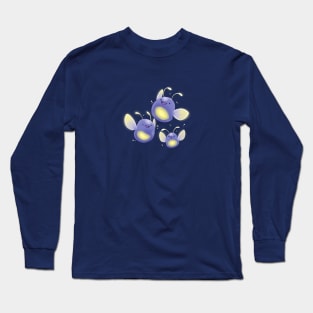 Phosphor Slimes Long Sleeve T-Shirt